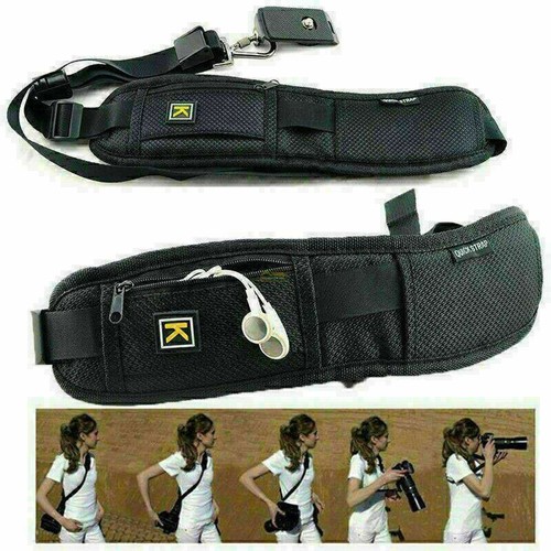 Camera strap quick - strap,