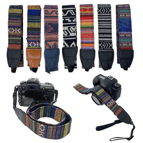 Leather slr camera - pu, shoulder