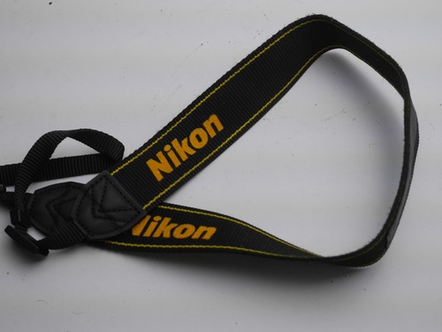 Nikon camera strap - nikon,