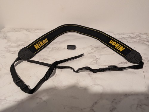 Neck shoulder strap - strap, for