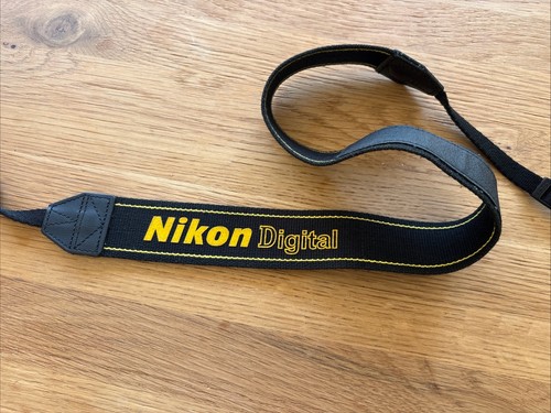 Nikon adjustable nylon - nikon, neck