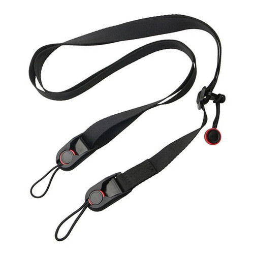 Camera sling shoulder strap - sling,