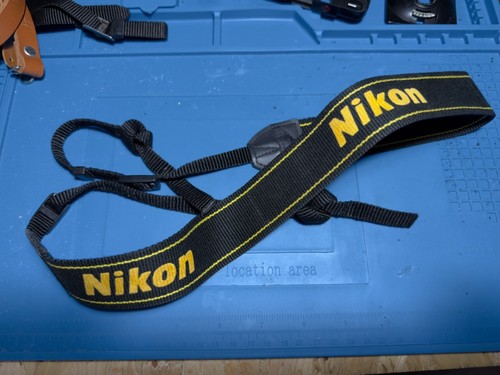 Nikon camera strap - nikon,