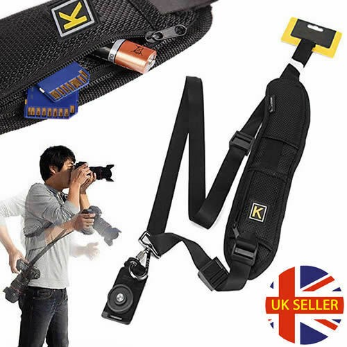 Quick sling camera single - sling,