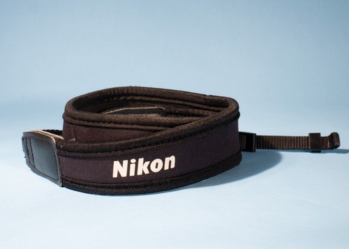 Nikon neck shoulder comfy - shoulder,