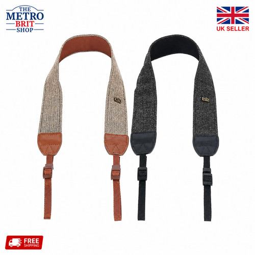 Camera strap neck shoulder - strap,