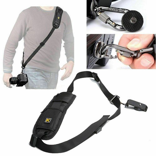 Quick sling camera - sling, canon