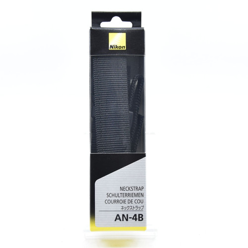Brand new nikon 4b neck - new],