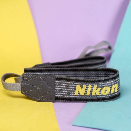 Genuine used intact nikon - intact,