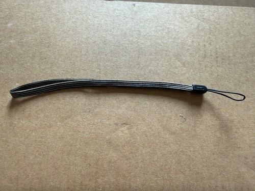 Genuine nikon lanyard for