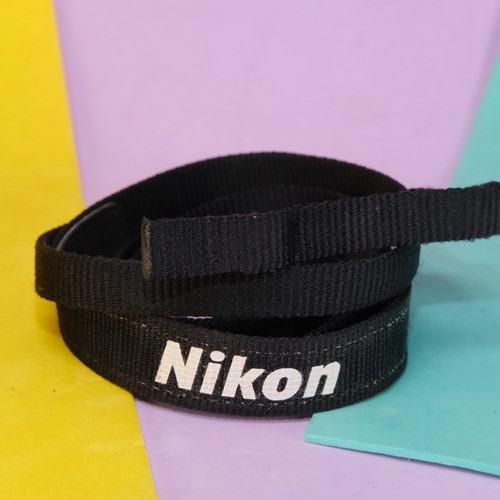 Genuine nikon black - genuine,
