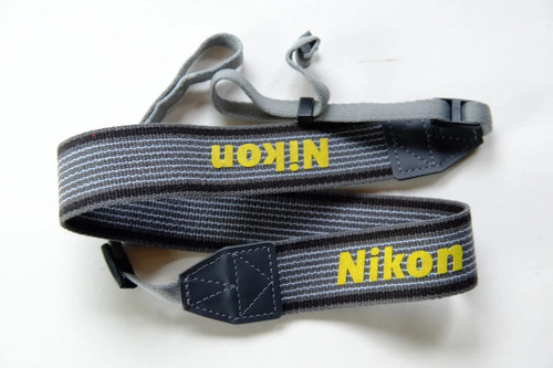 Nikon original camera strap - nikon,