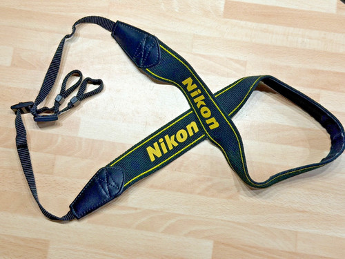 Nikon standard black yellow - standard, black/yellow