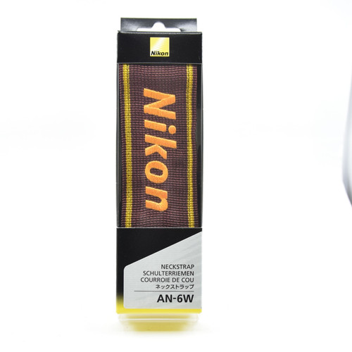 Brand new nikon 6w wide - [brand,