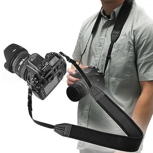 Camera strap neck shoulder - strap,
