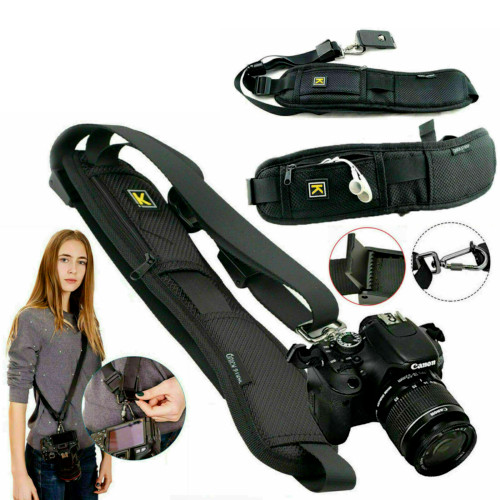 Quick camera shoulder neck - quick,