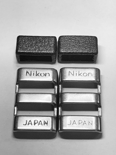 Nikon metal camera strap - camera,