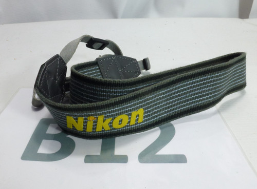 Genuine nikon slr - slr, grey/yellow