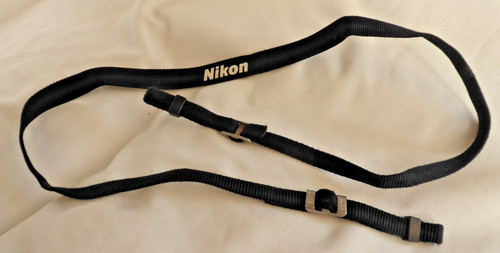 Genuine nikon black standard - genuine,