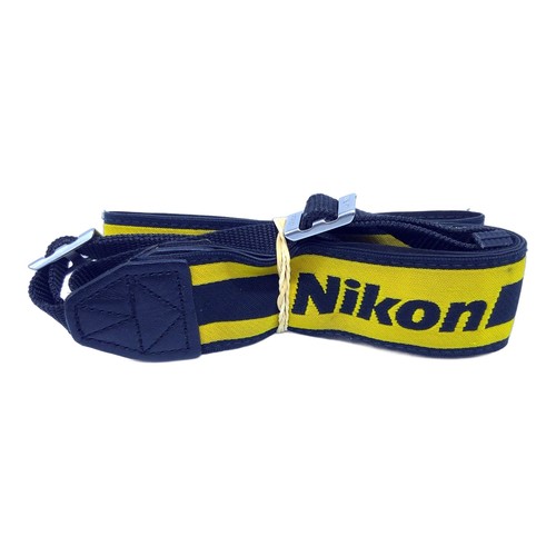 Nikon neck strap - an-4y,