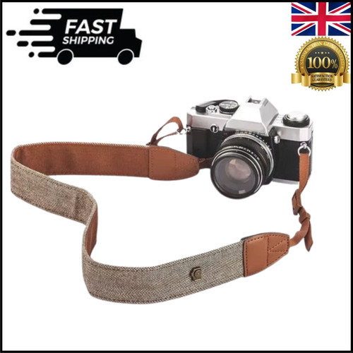 Portable camera strap - camera,