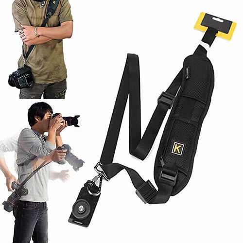 Quick strap camera single - strap,
