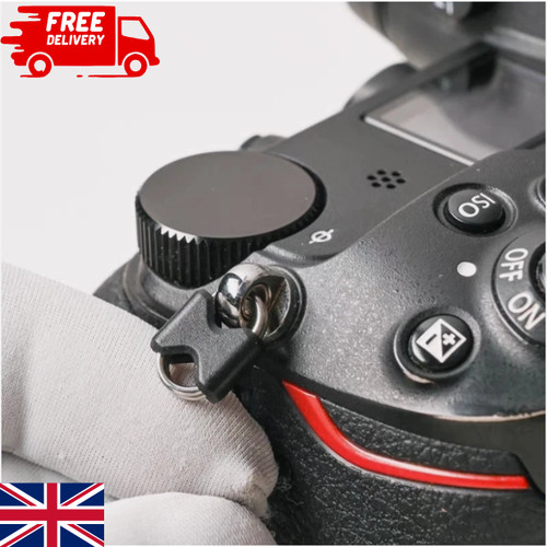 Camera strap oval split - oval,