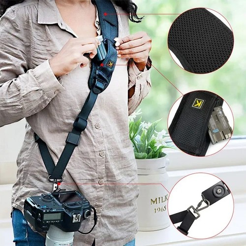 Quick sling camera single - camera,