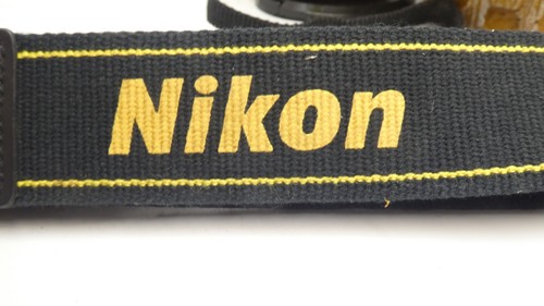 Nikon neck shoulder strap - nikon, neck/shoulder