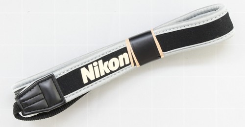Nikon strap - nikon,