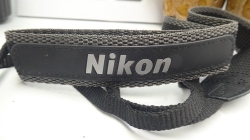 Genuine classic nikon neck - classic,