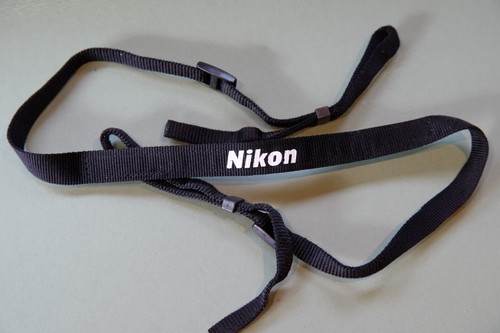 Nikon narrow camera shoulder - camera,