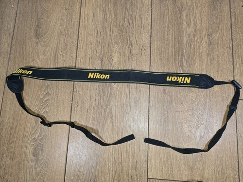 Genuine nikon camera neck - genuine,
