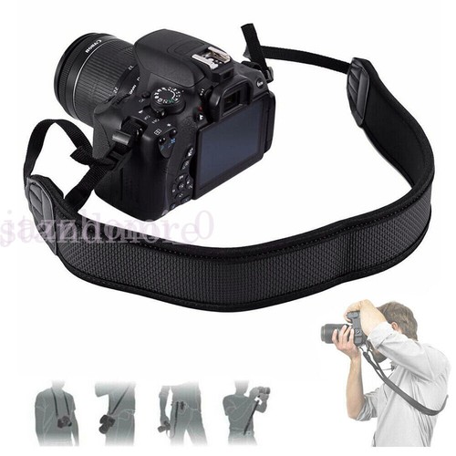 Camera strap neck - strap, shoulder