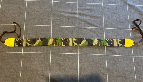 Genuinnikon camouflage neck - genuinnikon,
