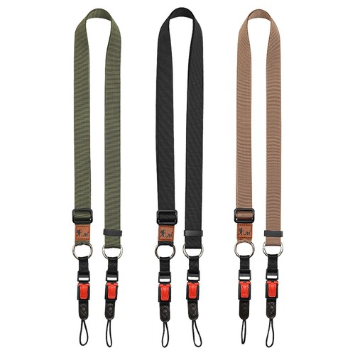 Quick release strap - , adjustment