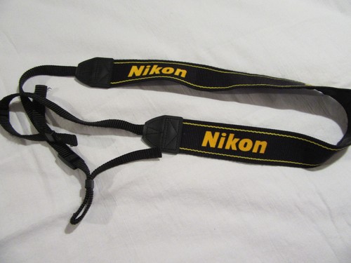 Nikon camera strap - -, inches