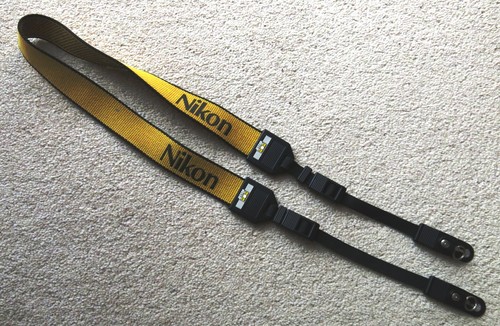 Nikon nylon adjustable - nylon,
