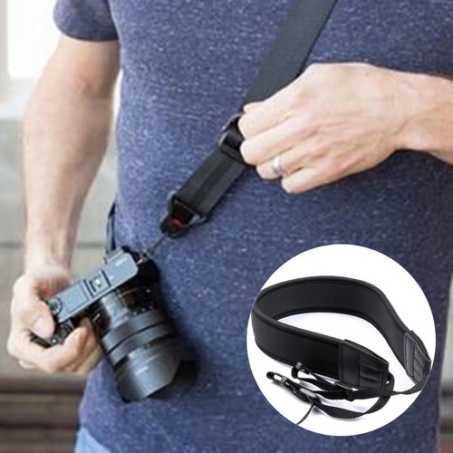 Camera strap neck shoulder - camera,
