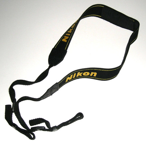 Genuine black nikon - black,