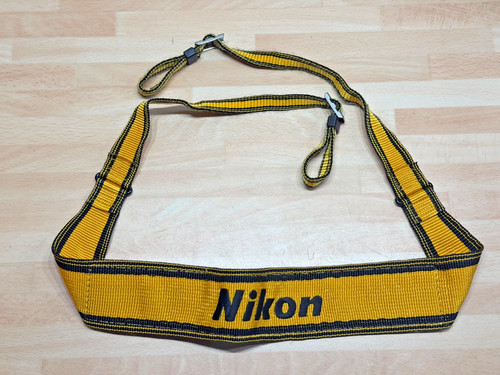 Nikon an6y yellow - yellow, wide