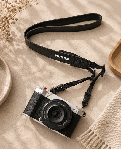Fujifilm camera neck shoulder - fujifilm,