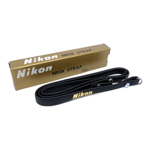 Nikon approx wide strap - 11,