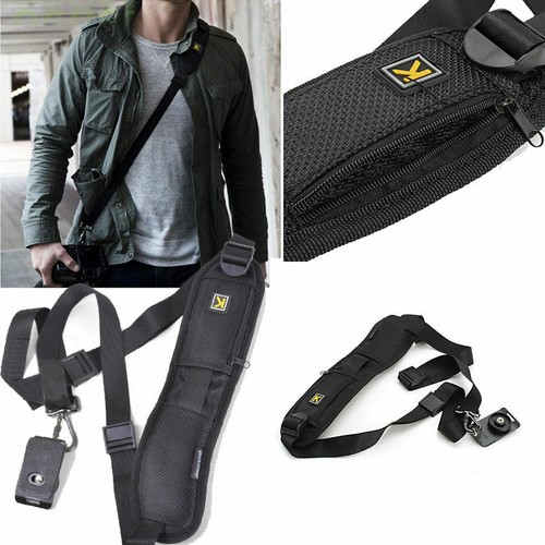 Quick sling camera single - camera,