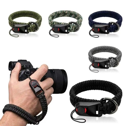 Wrist strap woven - strap,