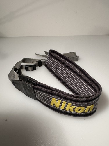 Genuine nikon 1990s - 1990s, strap