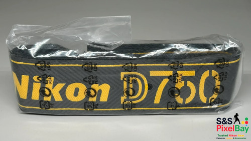 Nikon d750 camera neck - nikon,