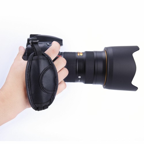 Camera hand wrist grip strap - camera,