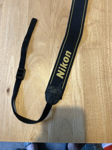 Nikon camera strap - nikon,