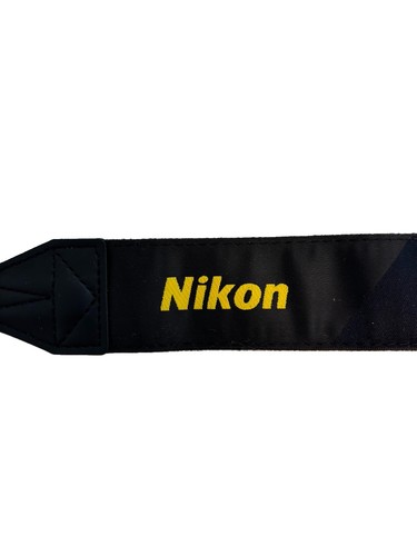 Nikon adjustable nylon camera - nylon,